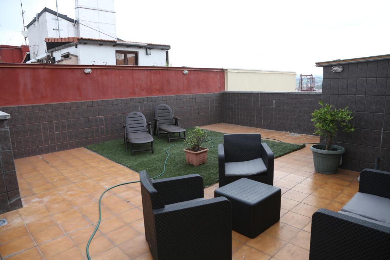 Luminoso Con Terraza En Portugalete 아파트 외부 사진